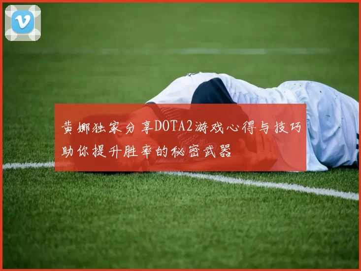 黄娜独家分享DOTA2游戏心得与技巧助你提升胜率的秘密武器
