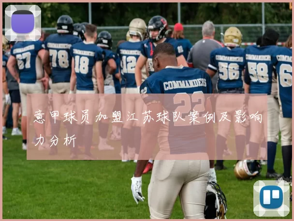 意甲球员加盟江苏球队案例及影响力分析