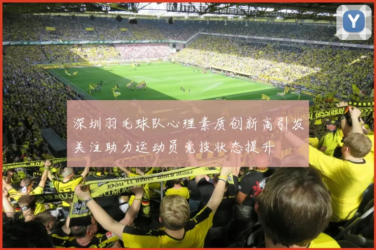 深圳羽毛球队心理素质创新高引发关注助力运动员竞技状态提升