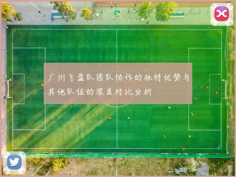 广州飞盘队团队协作的独特优势与其他队伍的深度对比分析