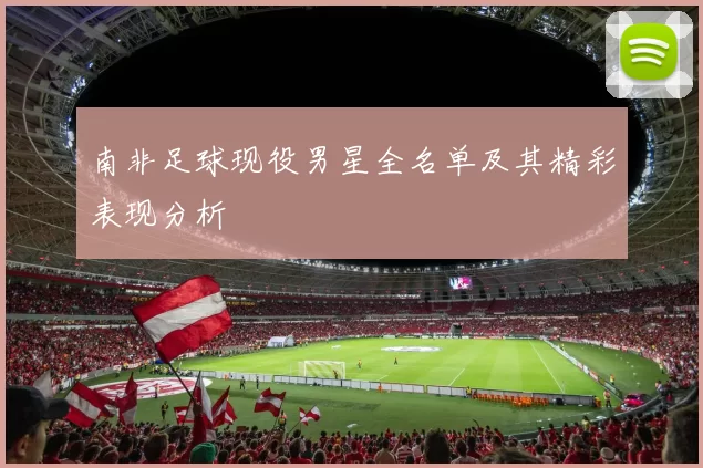 南非足球现役男星全名单及其精彩表现分析