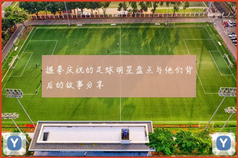 握拳庆祝的足球明星盘点与他们背后的故事分享