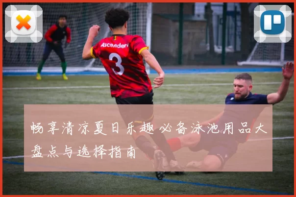 畅享清凉夏日乐趣 必备泳池用品大盘点与选择指南