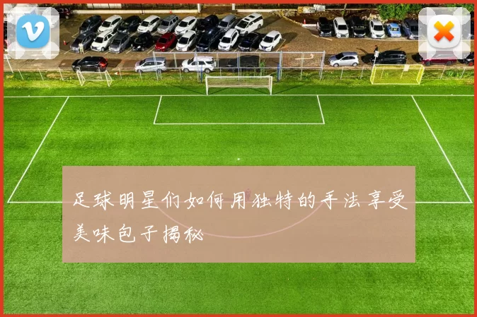 足球明星们如何用独特的手法享受美味包子揭秘