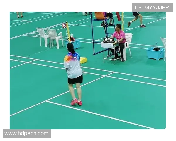 深入分析北京羽毛球队的盯防策略与战术布局