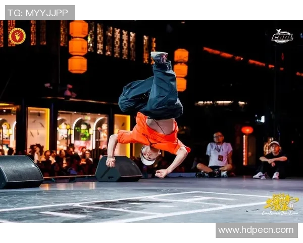 上海街舞队引领潮流最新街舞技术TOP10全解析