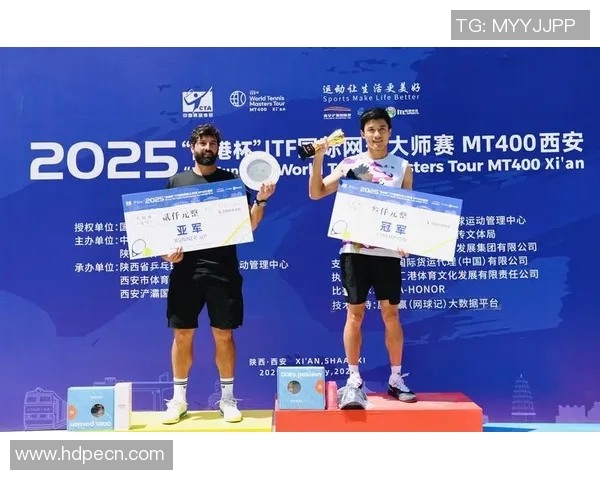 西安网球队强势崛起荣登全国网球力量排行榜第二名