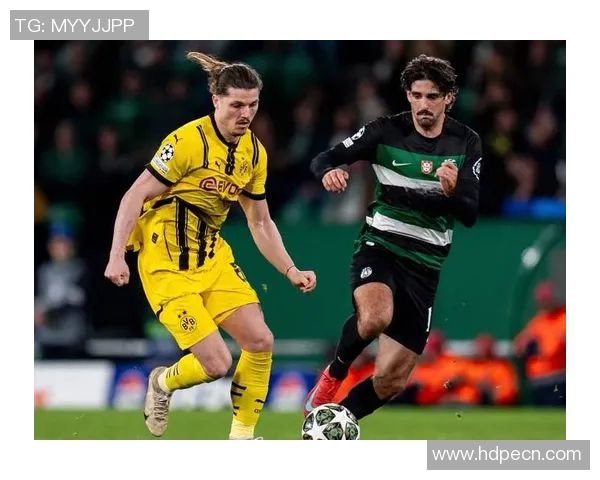 黄黑军团再临欧洲之巅:多特欧冠决赛战前瞻