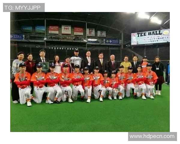 青少年趣味棒球比赛:TeeBall赛事助力孩子们成长与团队合作